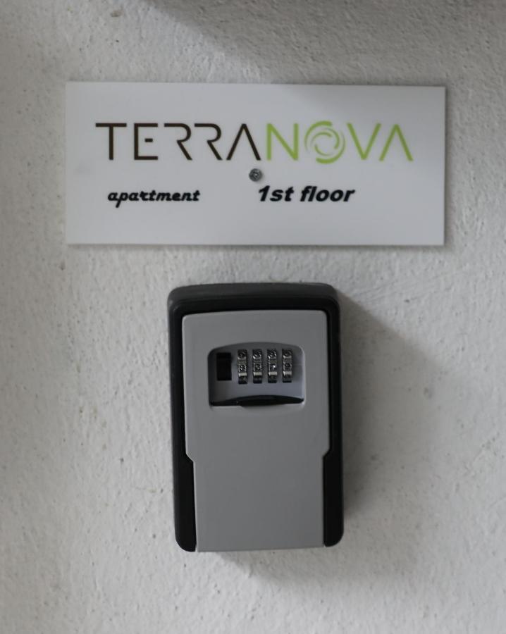 Terranova Lejlighed Kavala Eksteriør billede
